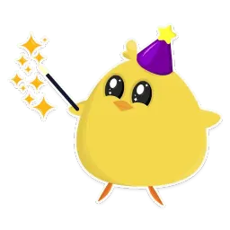 Цыпа sticker 6