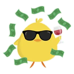 Цыпа sticker 7