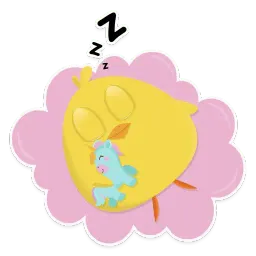 Цыпа sticker 8