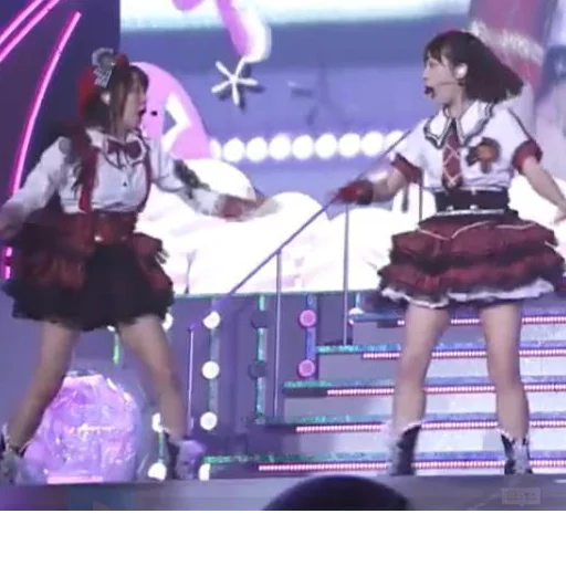 love live seiyuus sticker 5