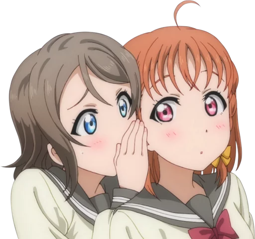 Love Live! Sunshine!! sticker 10