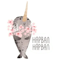 Нарвал sticker 3