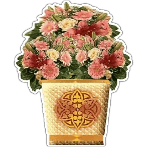 @LoveoopS : Flowers sticker 101