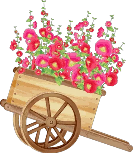 @LoveoopS : Flowers sticker 111