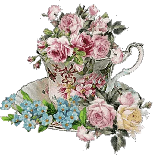 @LoveoopS : Flowers sticker 112