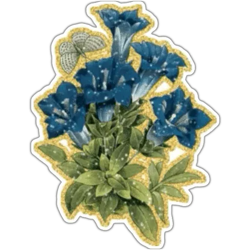 @LoveoopS : Flowers sticker 116