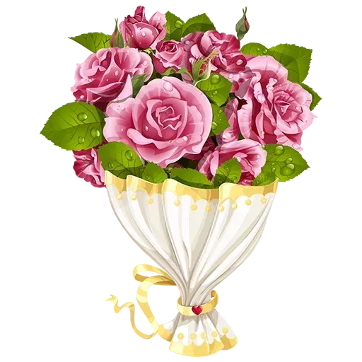 @LoveoopS : Flowers sticker 13
