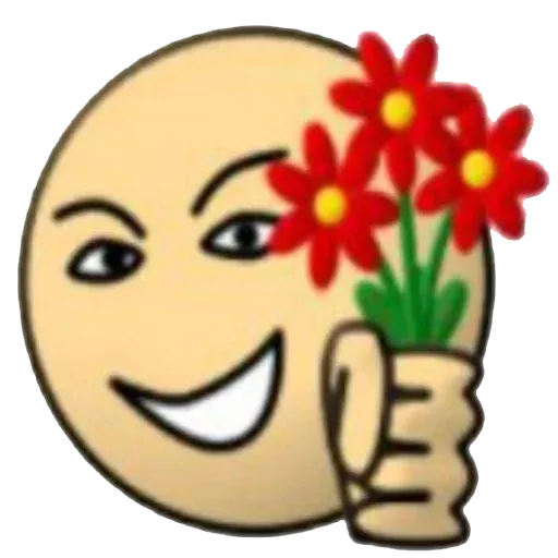 @LoveoopS : Flowers sticker 132