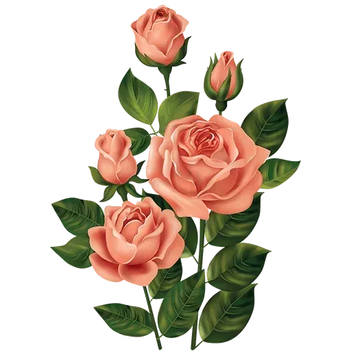 @LoveoopS : Flowers sticker 15