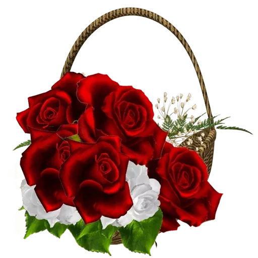 @LoveoopS : Flowers sticker 18
