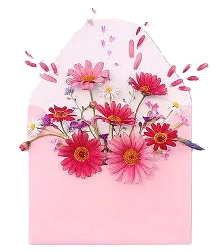 @LoveoopS : Flowers sticker 21