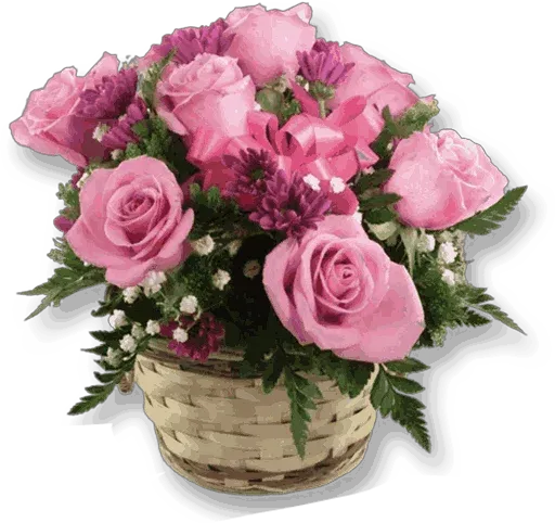 @LoveoopS : Flowers sticker 27