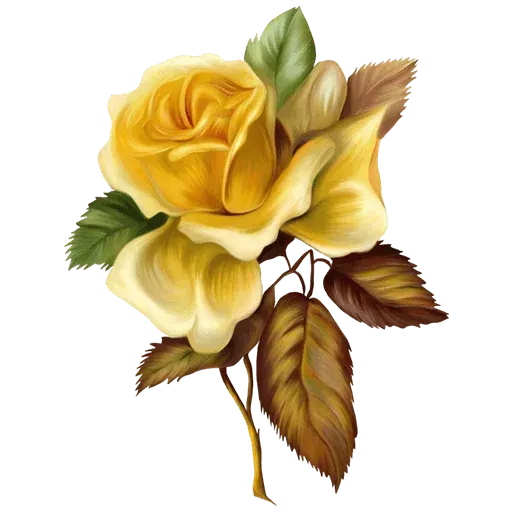 @LoveoopS : Flowers sticker 30