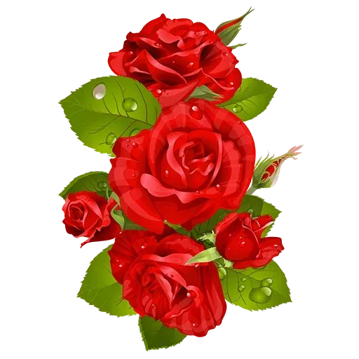 @LoveoopS : Flowers sticker 31