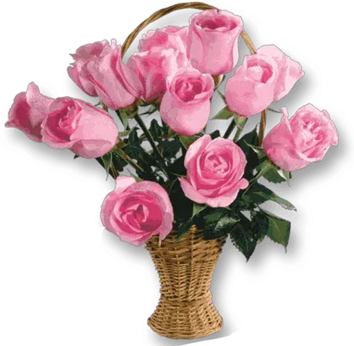 @LoveoopS : Flowers sticker 32