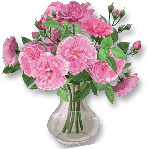 @LoveoopS : Flowers sticker 34