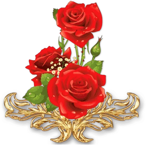 @LoveoopS : Flowers sticker 40