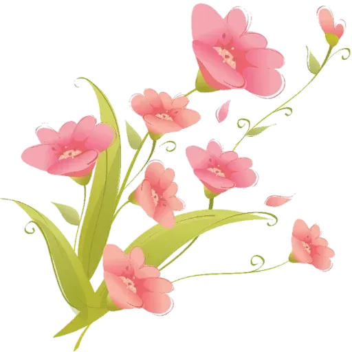 @LoveoopS : Flowers sticker 41
