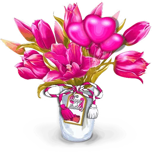 @LoveoopS : Flowers sticker 43