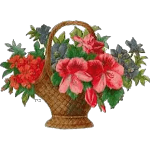 @LoveoopS : Flowers sticker 49