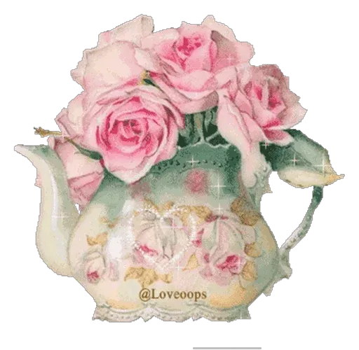 @LoveoopS : Flowers sticker 56
