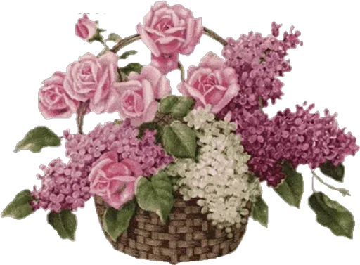 @LoveoopS : Flowers sticker 57