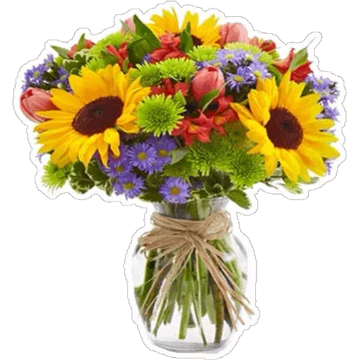 @LoveoopS : Flowers sticker 71