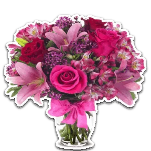 @LoveoopS : Flowers sticker 76
