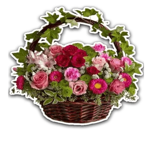 @LoveoopS : Flowers sticker 78