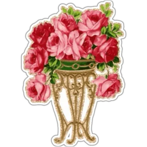 @LoveoopS : Flowers sticker 90