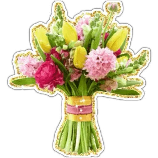 @LoveoopS : Flowers sticker 91