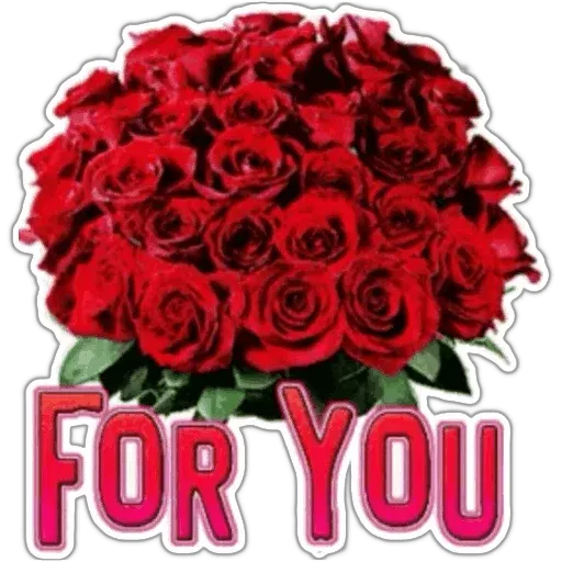 @LoveoopS : Flowers sticker 92
