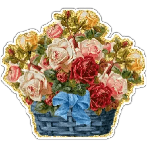 @LoveoopS : Flowers sticker 93