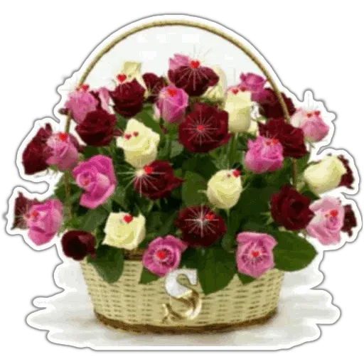 @LoveoopS : Flowers sticker 95