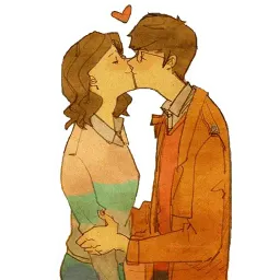 Нежная любовь sticker 2