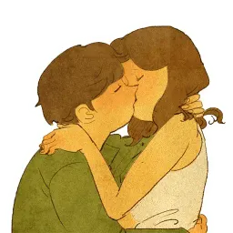 Нежная любовь sticker 3