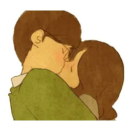 Нежная любовь sticker 4