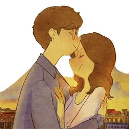 Нежная любовь sticker 6