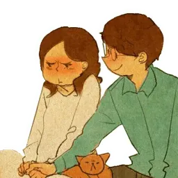 Нежная любовь sticker 8