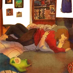 Нежная любовь sticker 9
