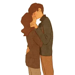 Нежная любовь 2 Telegram sticker pack