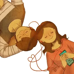 Нежная любовь 2 sticker 2