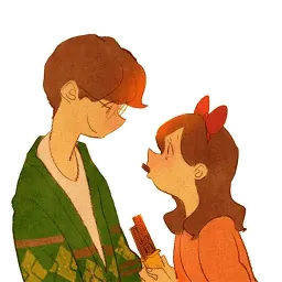 Нежная любовь 2 sticker 4