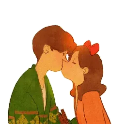 Нежная любовь 2 sticker 5