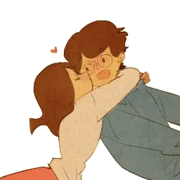 Нежная любовь 2 sticker 6