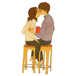 Нежная любовь 2 sticker 7