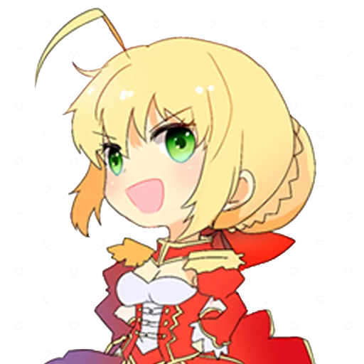 Saber sticker 3