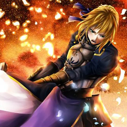 Saber sticker 6