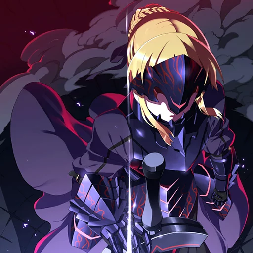 Saber sticker 7