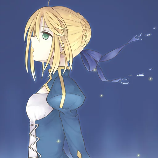 Saber sticker 10